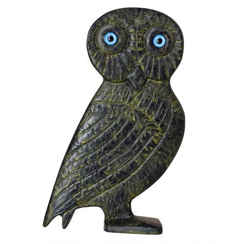  Flat Owl