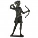 Artemis, Greek Goddess with her Bow and Arrow