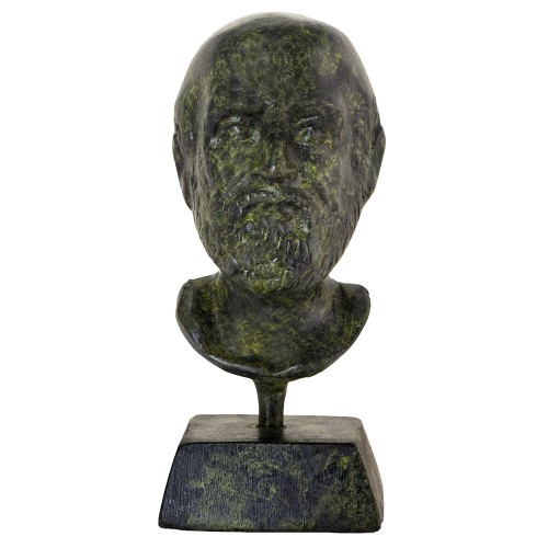  Bust Of Hippocrates