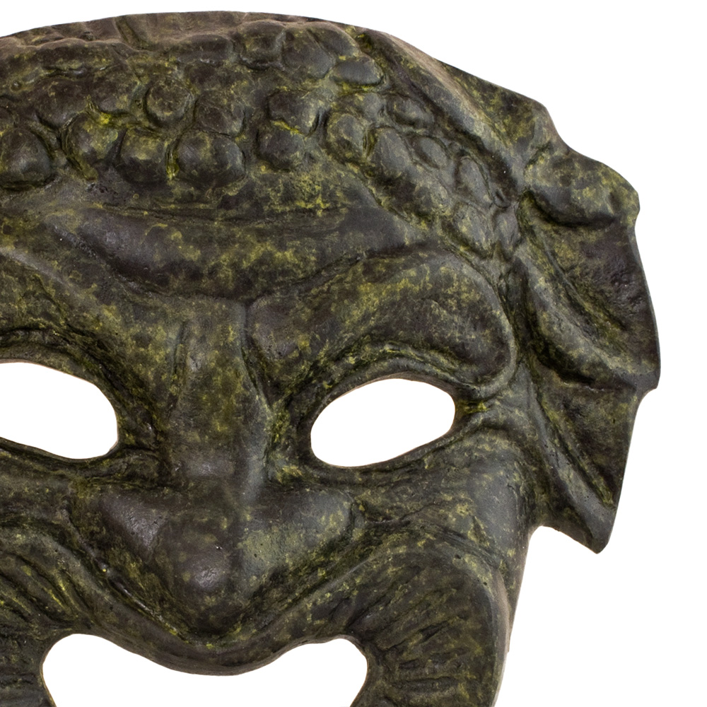 Μάσκα της Αθηναϊκής Κωμωδίας