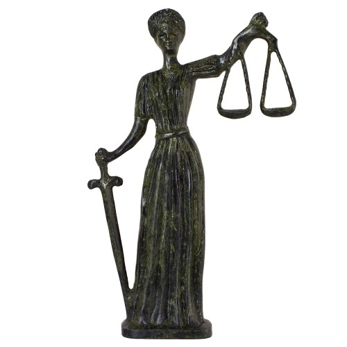 Themis, Greek Goddess of Justice and Law