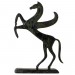 Ancient Greek Flat Pegasus Horse