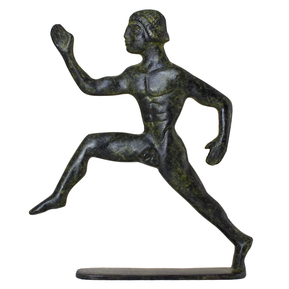 Ancient Olympic Games - Solid Runner