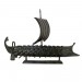 Ancient Greek Trireme, a warship