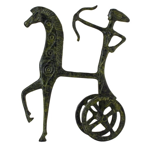 Chariot of Goddess Artemis