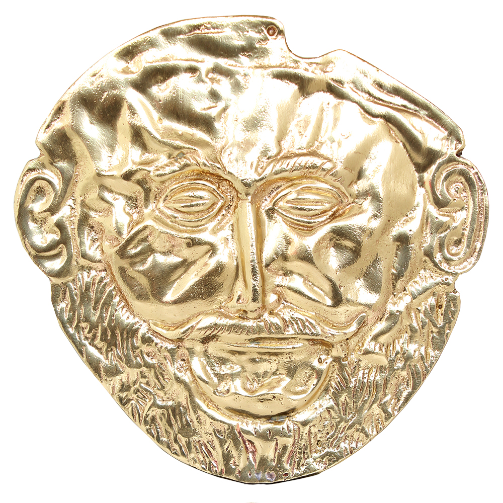 Bronze Mask of Agamemnon